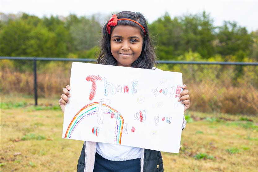 Schools celebrate Veterans Day